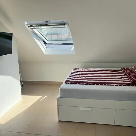 1 Zimmerwohnung In Apartment