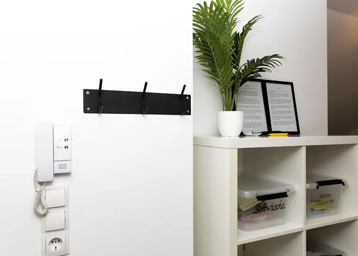 Stylisches In Mit Kostenlosen Parkplaetzen, Wlan Und Voll Ausgestatteter Kueche *